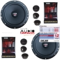 Preview: Audio System HX 165 SQ EVO 3 high-end 16,5cm 2-Wege Lautsprecher 165mm HX-165